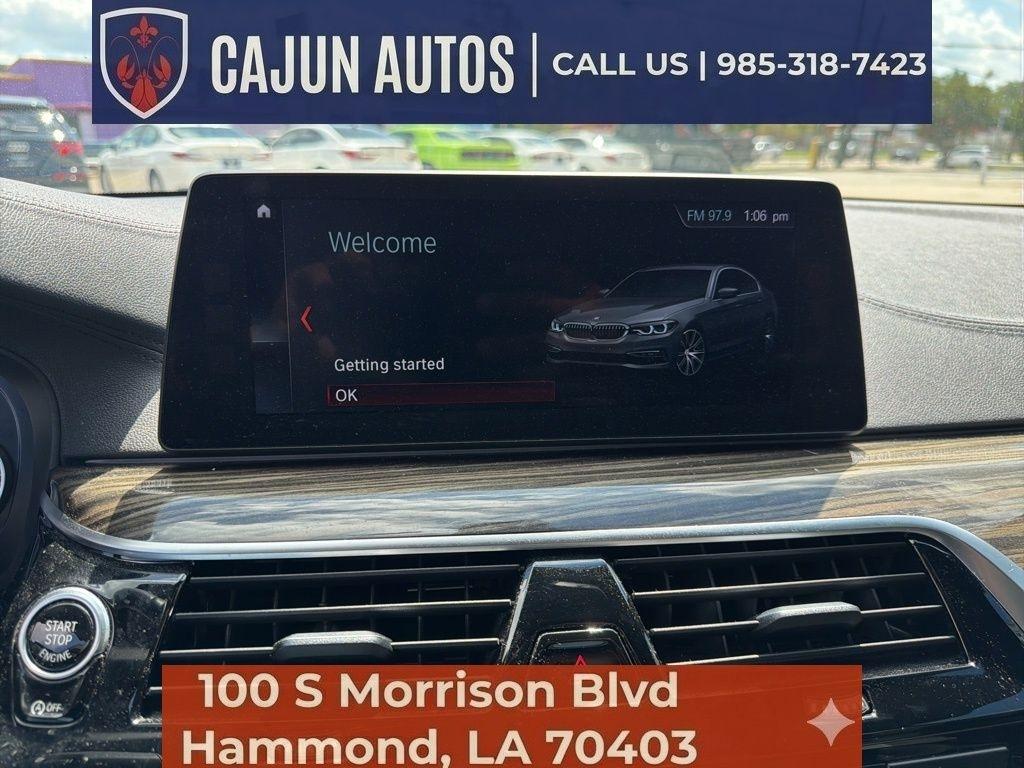 BMW 5-Series 530i 2017