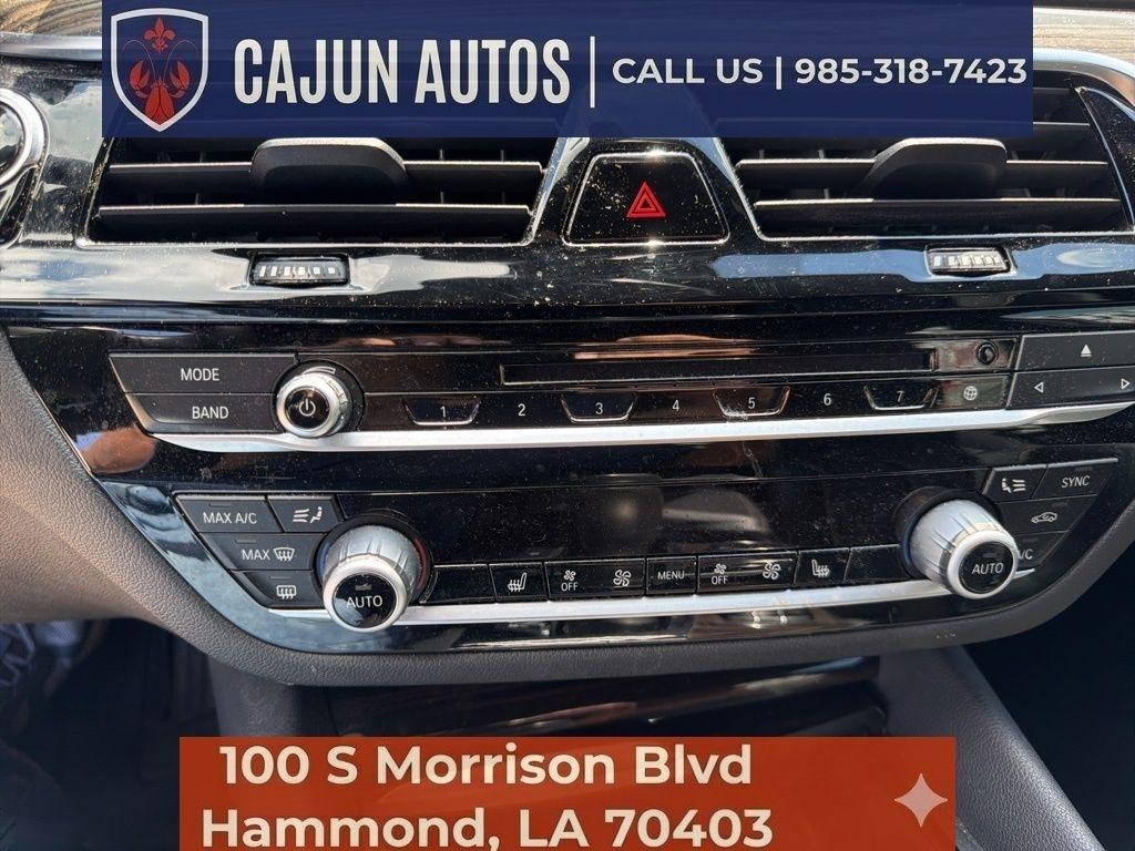 BMW 5-Series 530i 2017