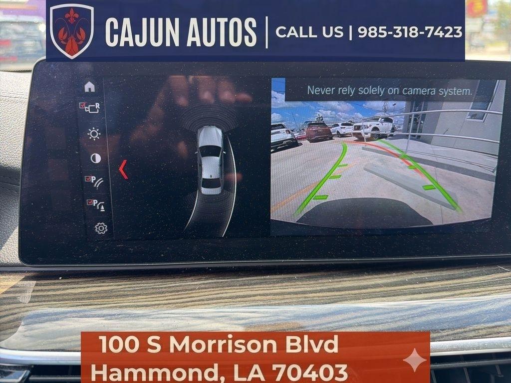 BMW 5-Series 530i 2017