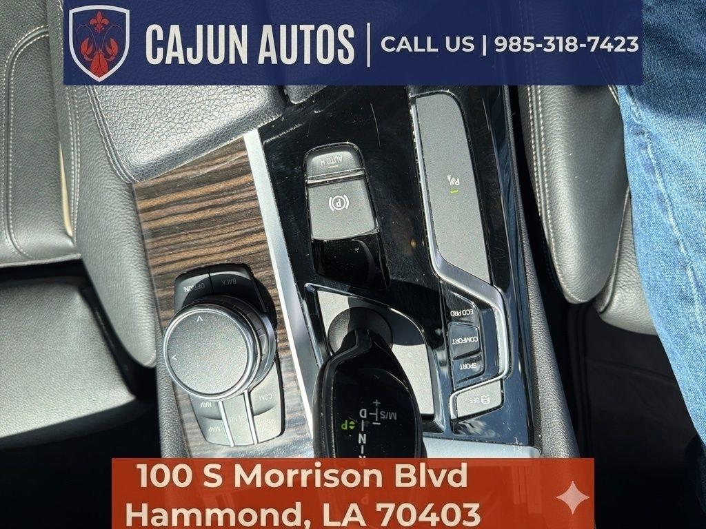 BMW 5-Series 530i 2017