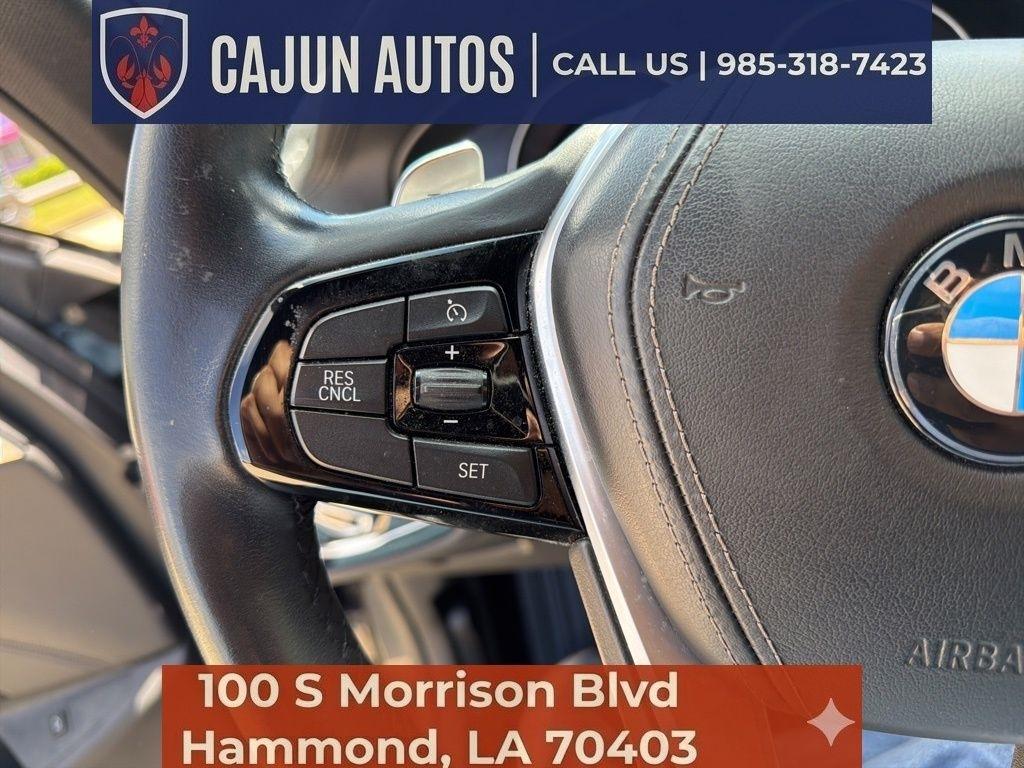 BMW 5-Series 530i 2017