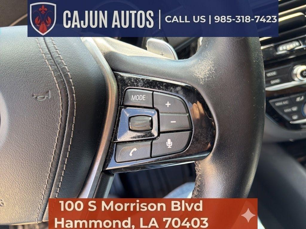 BMW 5-Series 530i 2017