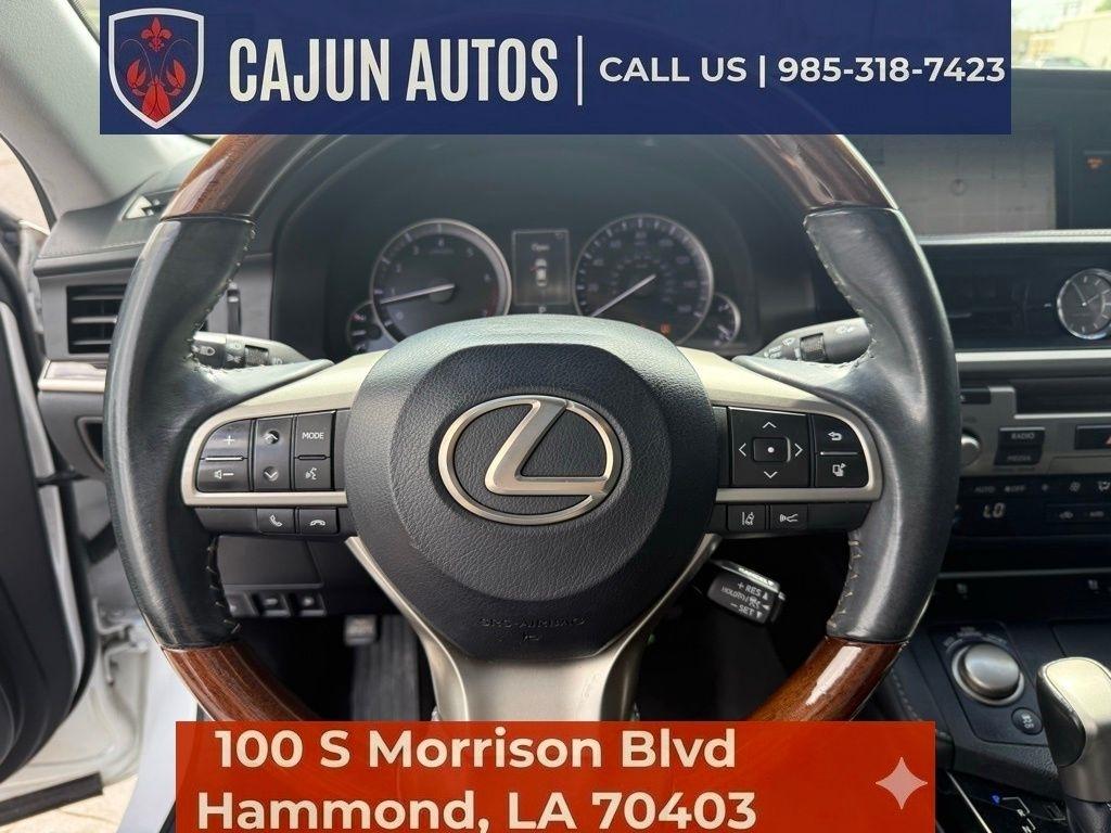 Lexus ES 350 Sedan 2018