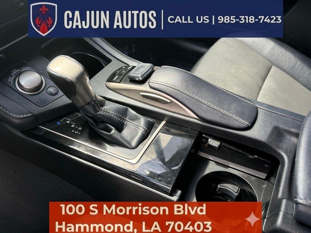 Lexus ES 350 Sedan 2018