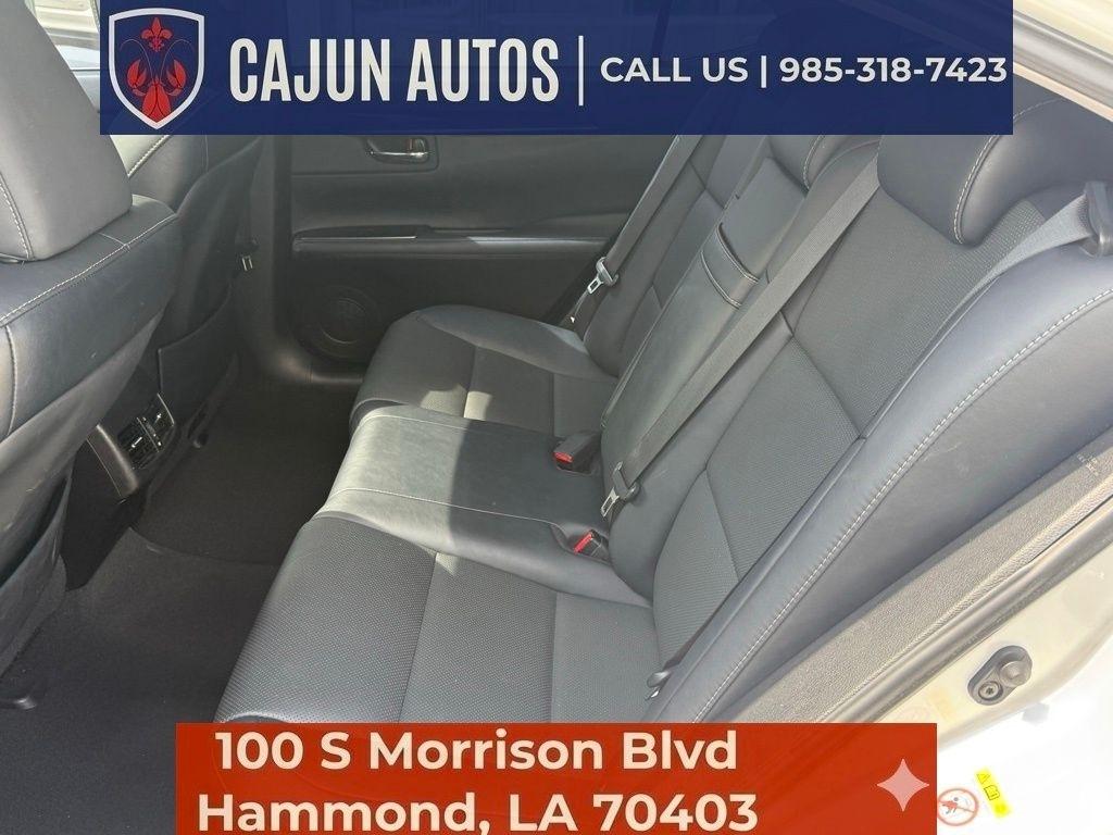 Lexus ES 350 Sedan 2018