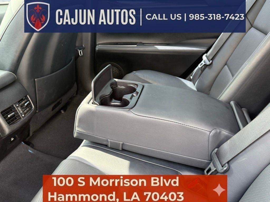 Lexus ES 350 Sedan 2018