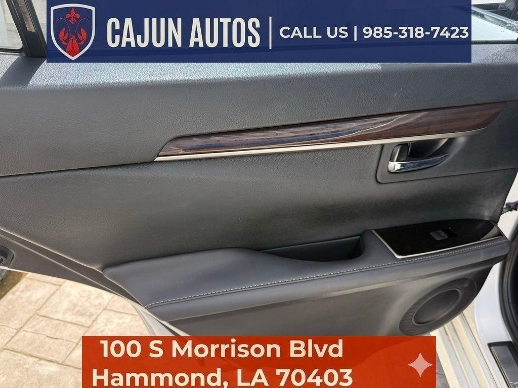 Lexus ES 350 Sedan 2018