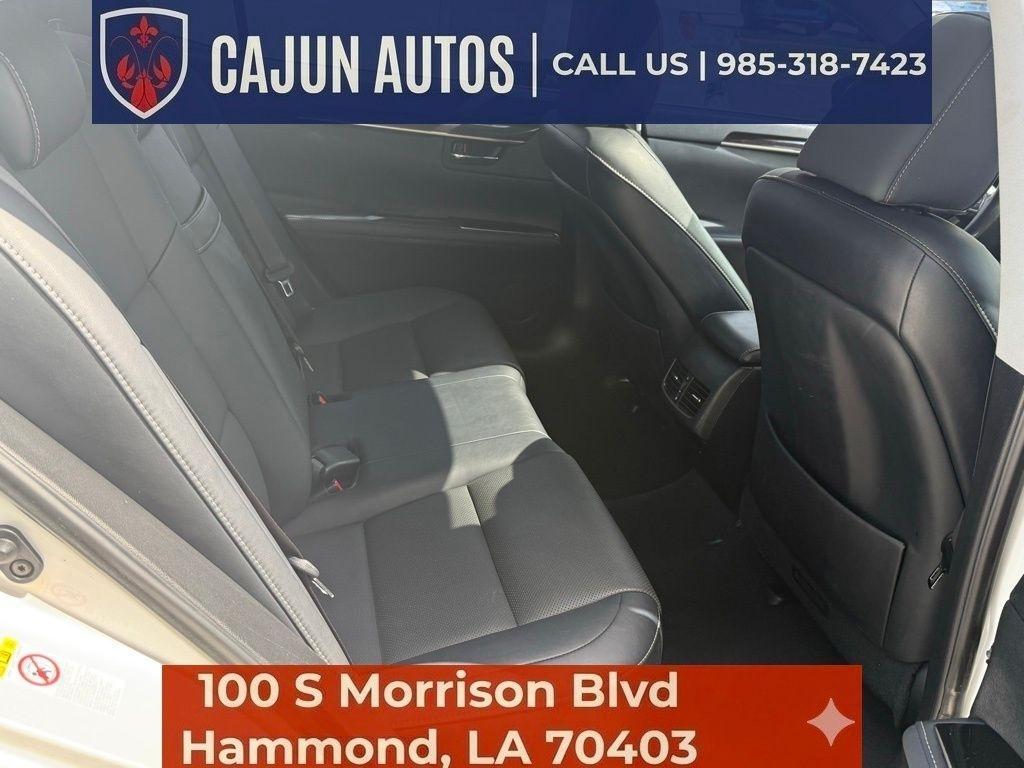 Lexus ES 350 Sedan 2018