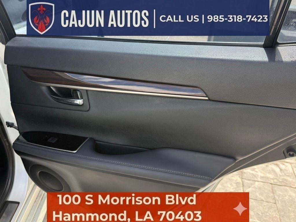 Lexus ES 350 Sedan 2018