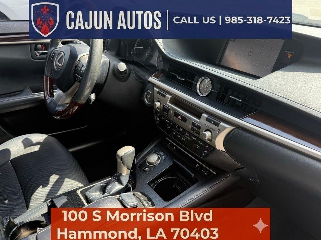 Lexus ES 350 Sedan 2018