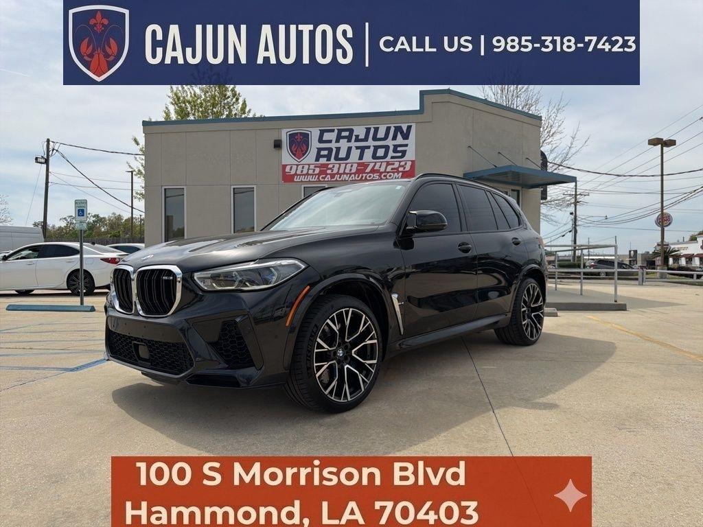 2021 BMW X5 M Base