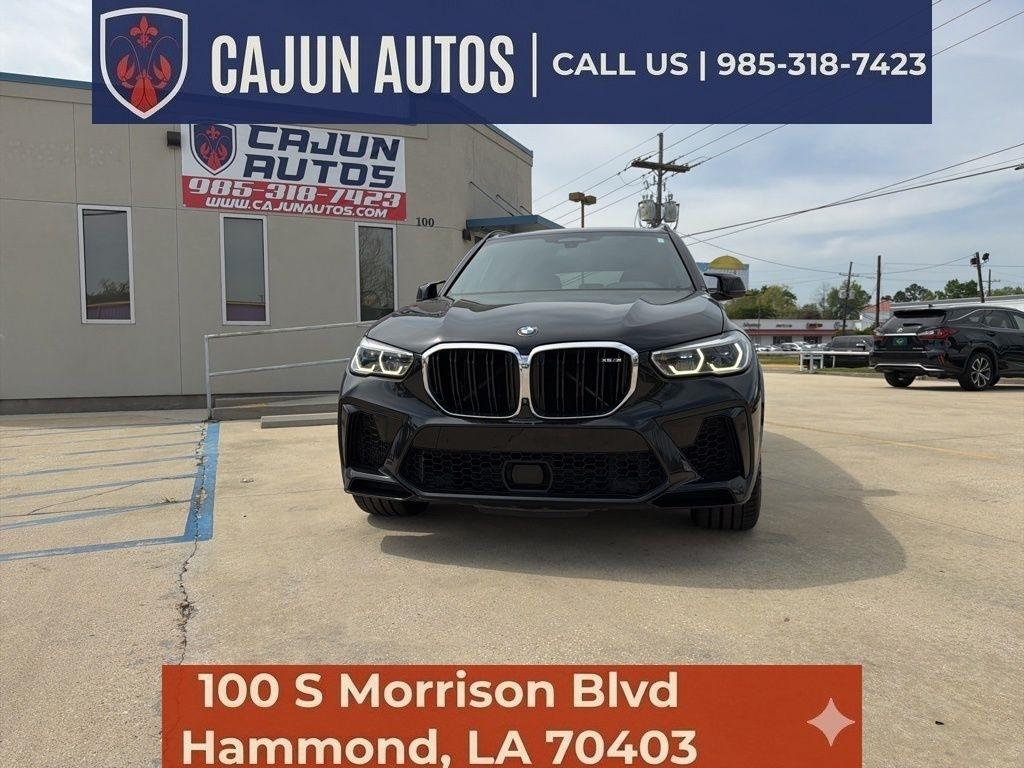 BMW X5 M Base 2021