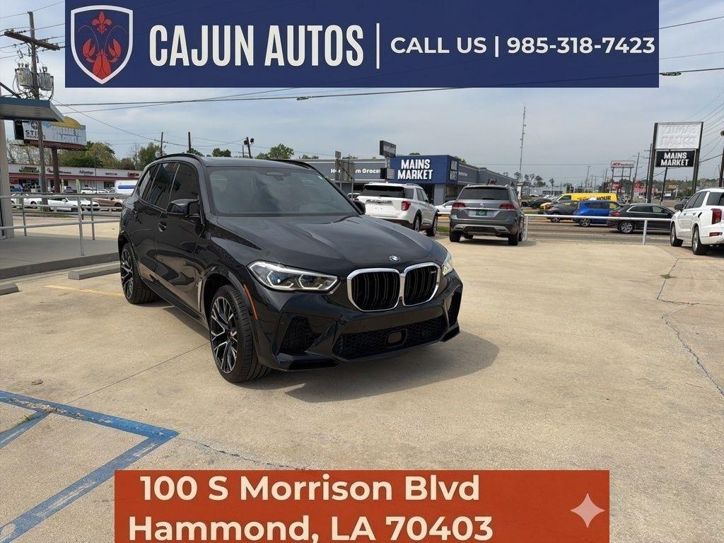 BMW X5 M Base 2021