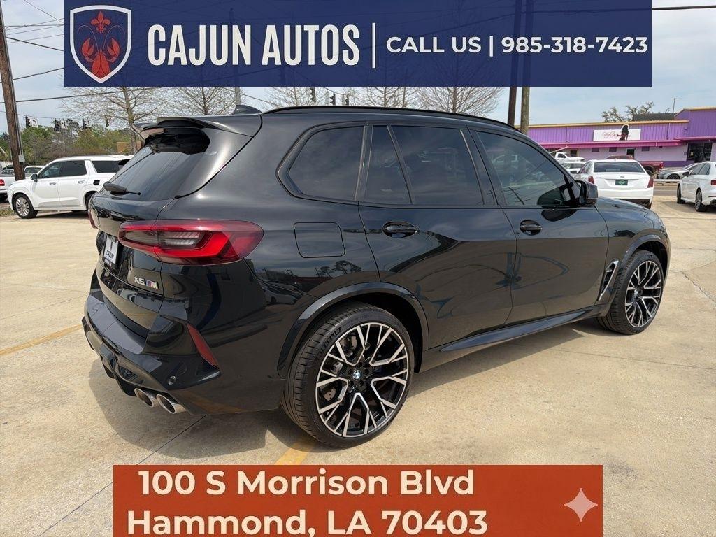 BMW X5 M Base 2021