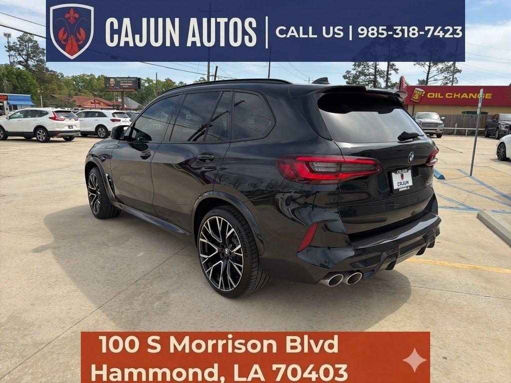 BMW X5 M Base 2021