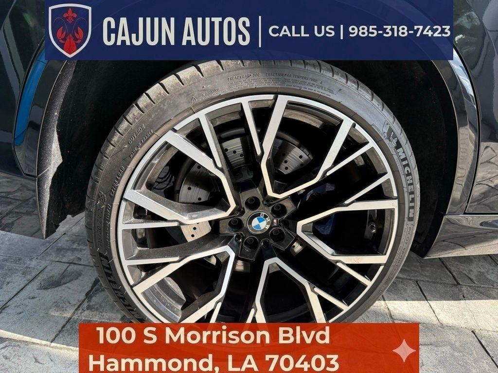 BMW X5 M Base 2021