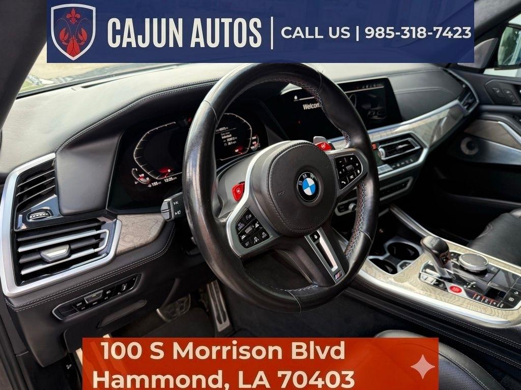 BMW X5 M Base 2021