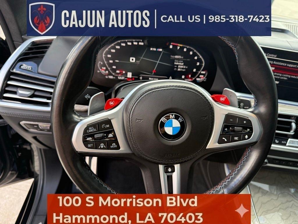 BMW X5 M Base 2021
