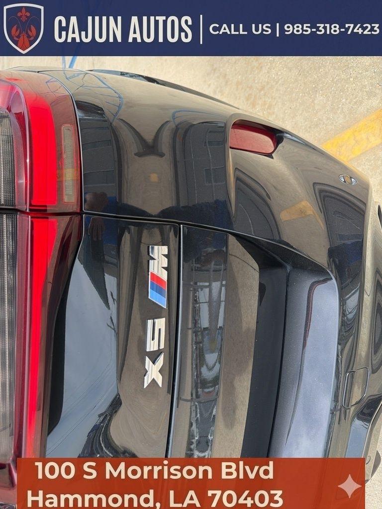 BMW X5 M Base 2021