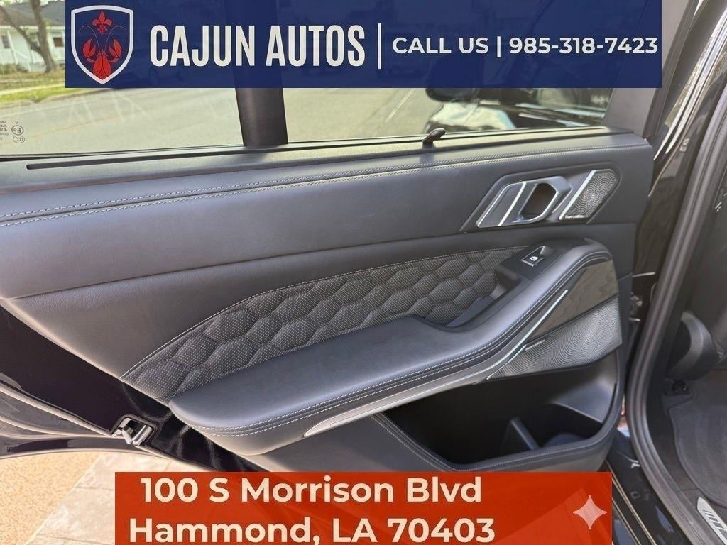 BMW X5 M Base 2021