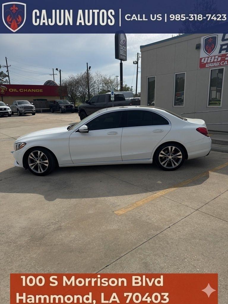 Mercedes-Benz C-Class C300 Sedan 2016