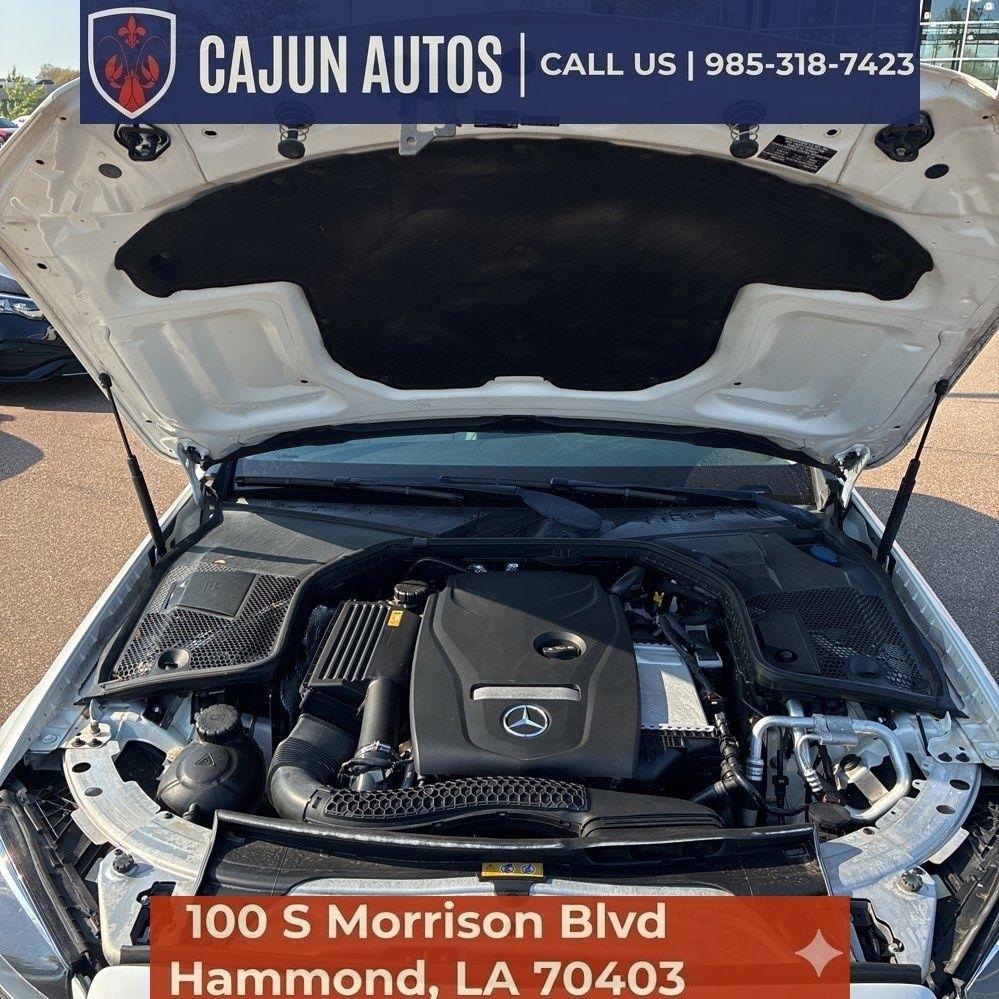 Mercedes-Benz C-Class C300 Sedan 2016