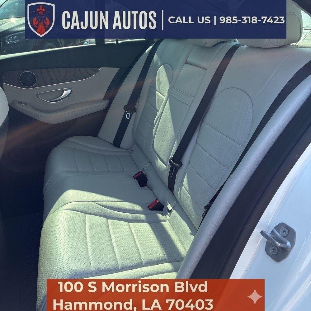 Mercedes-Benz C-Class C300 Sedan 2016