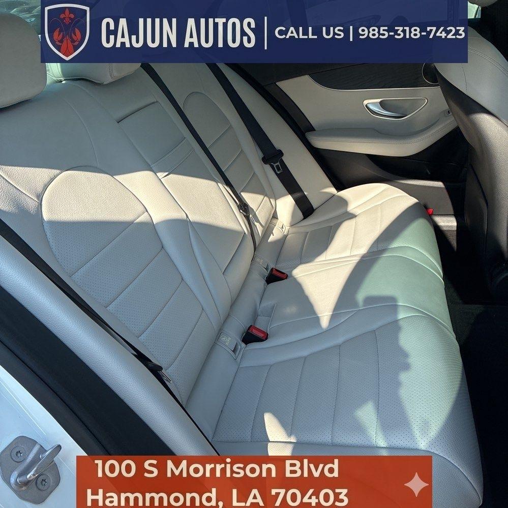 Mercedes-Benz C-Class C300 Sedan 2016