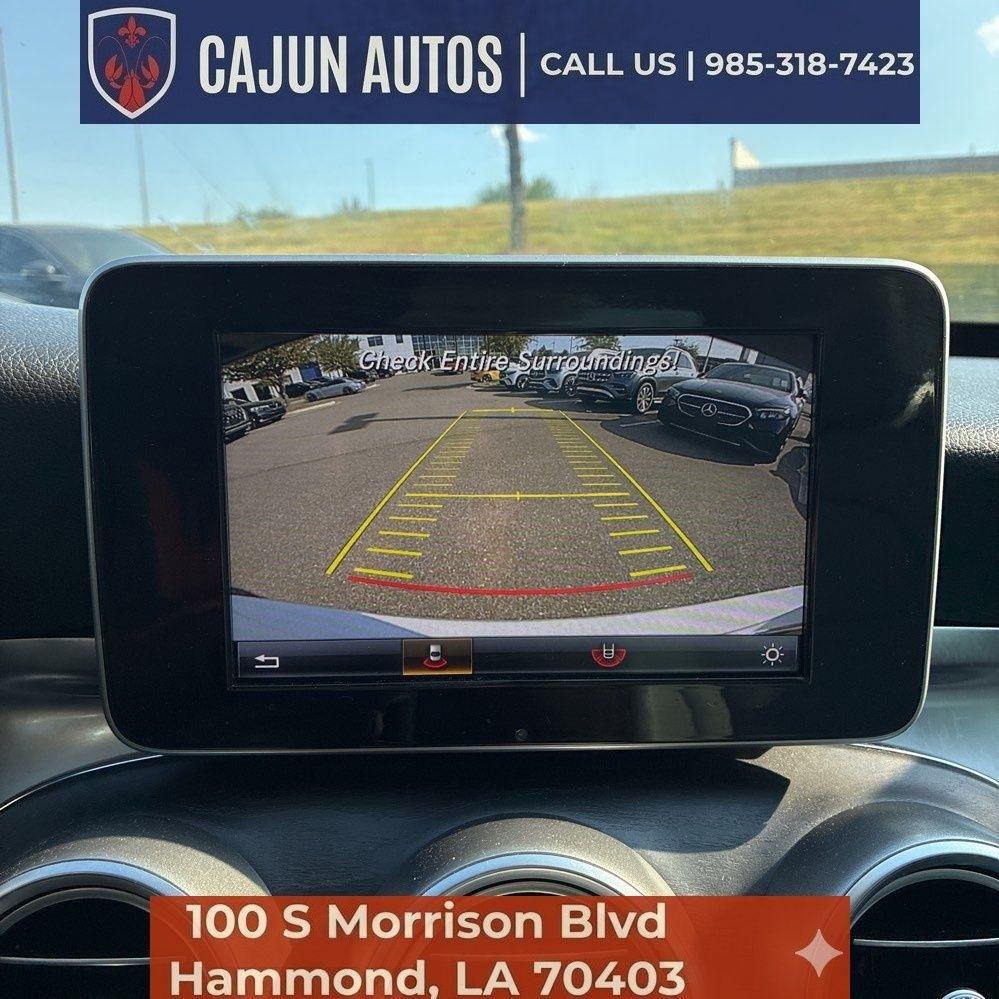 Mercedes-Benz C-Class C300 Sedan 2016