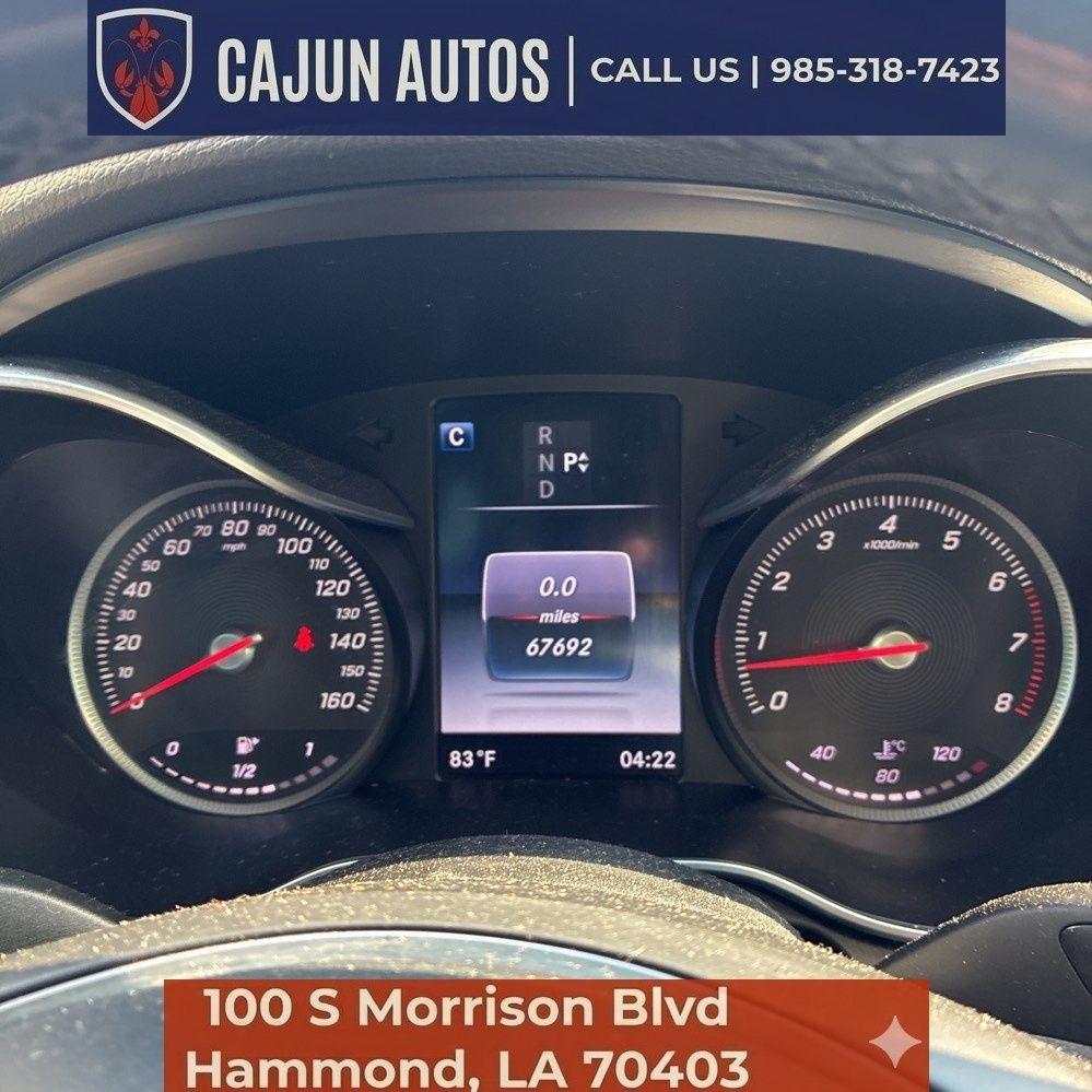 Mercedes-Benz C-Class C300 Sedan 2016