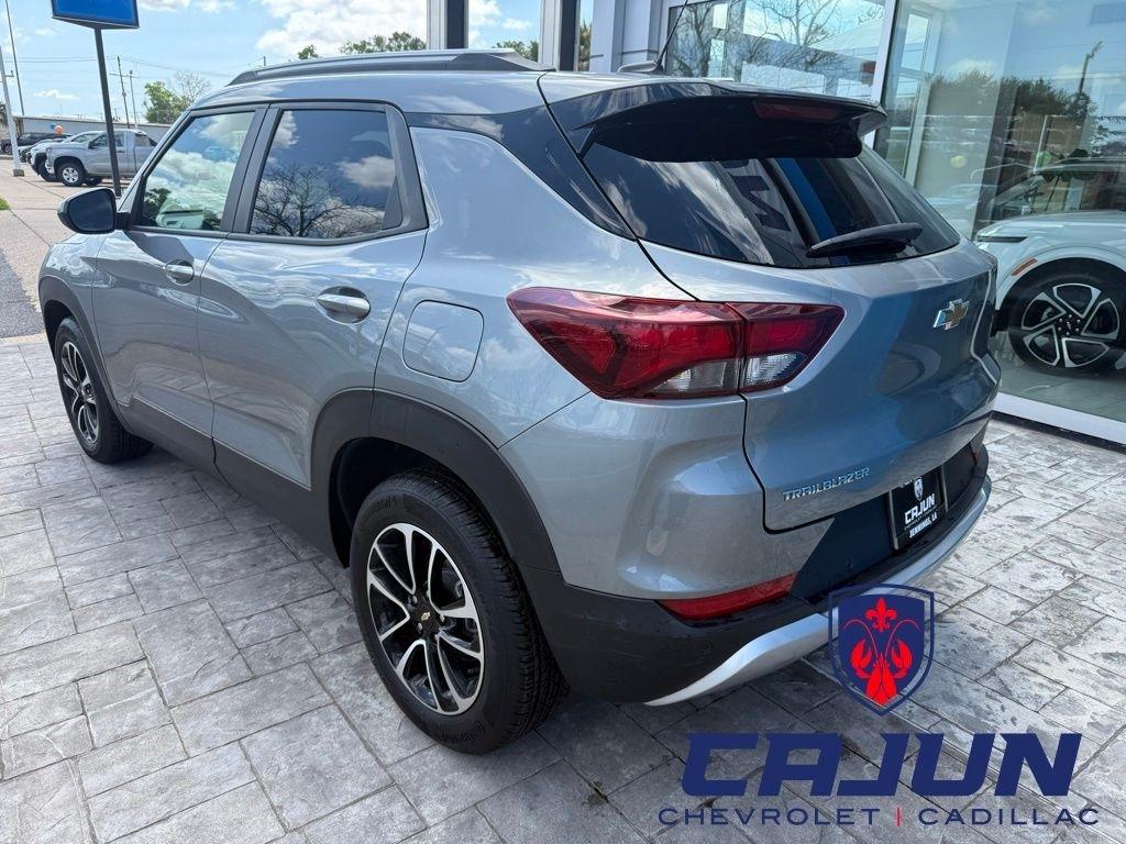 Chevrolet TrailBlazer LT 2025