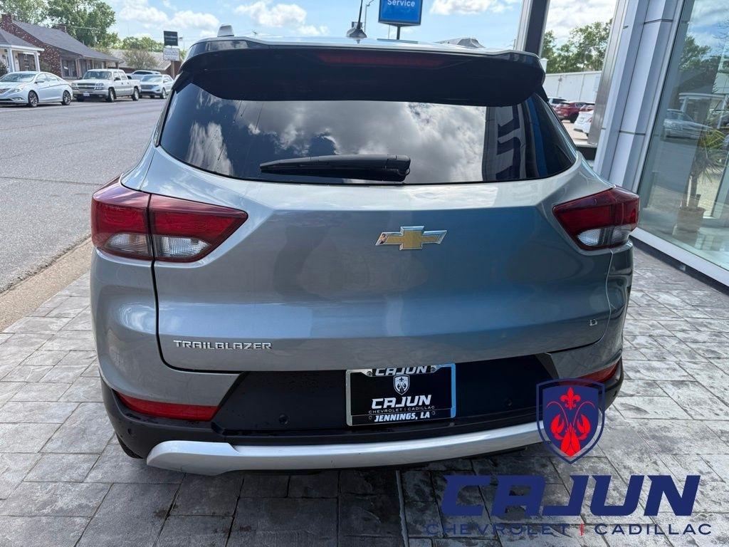 Chevrolet TrailBlazer LT 2025