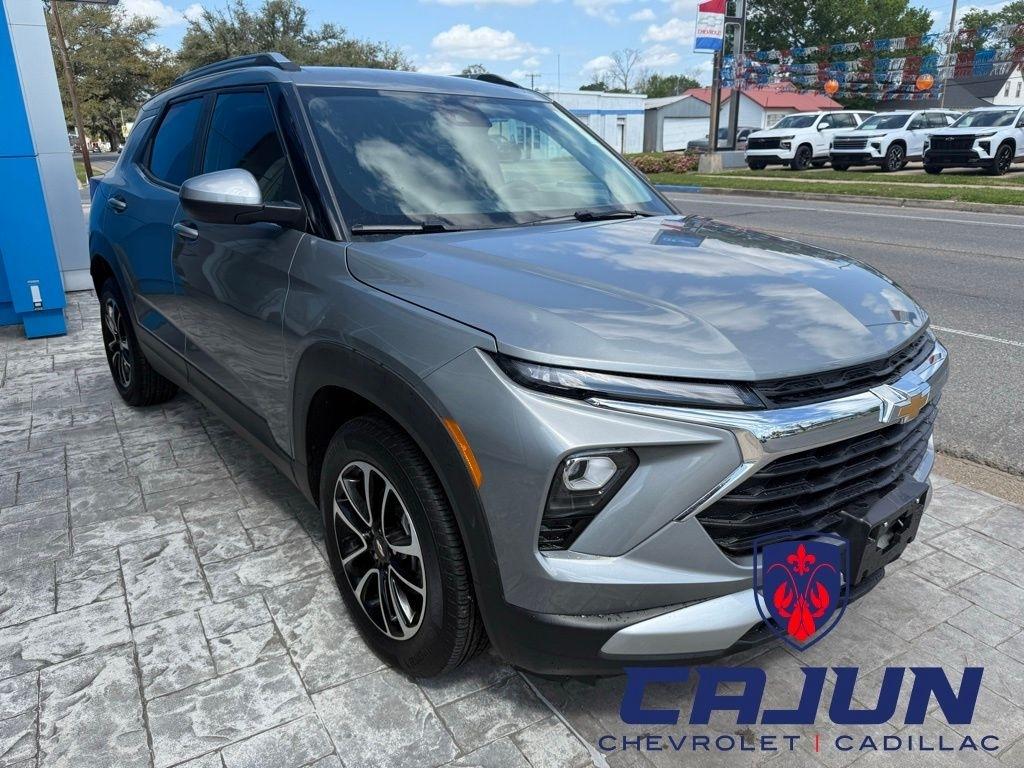 Chevrolet TrailBlazer LT 2025