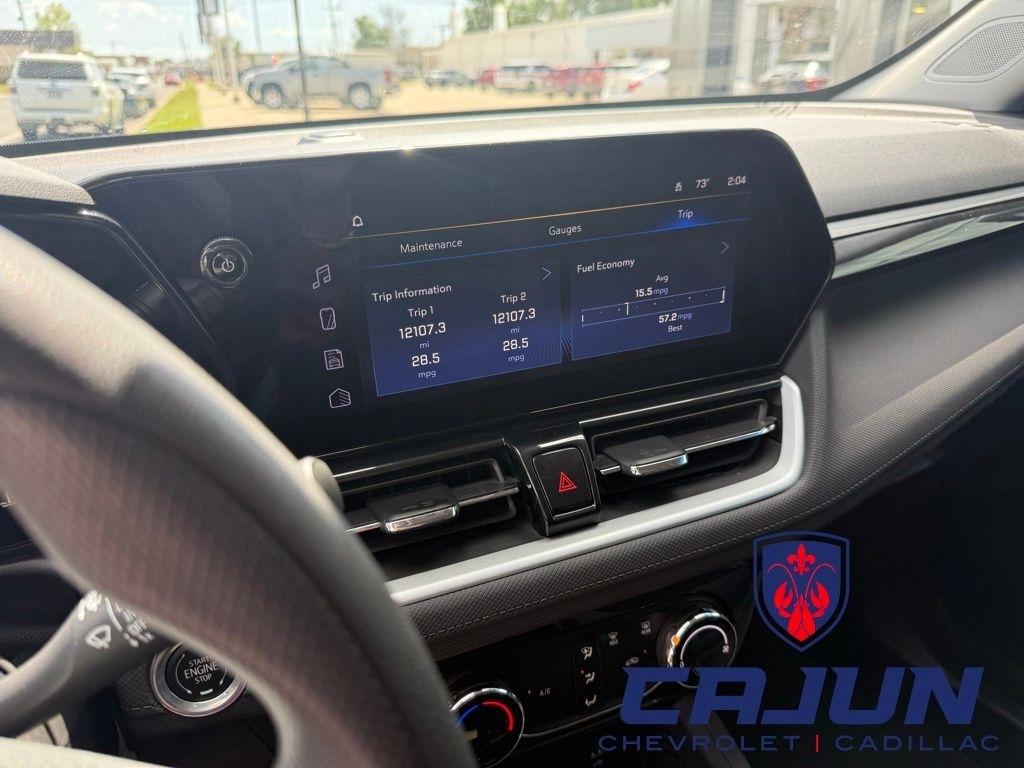 Chevrolet TrailBlazer LT 2025