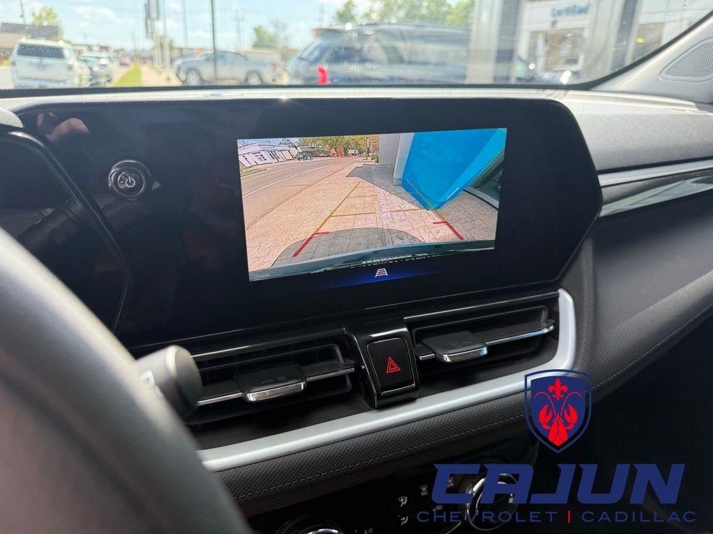 Chevrolet TrailBlazer LT 2025