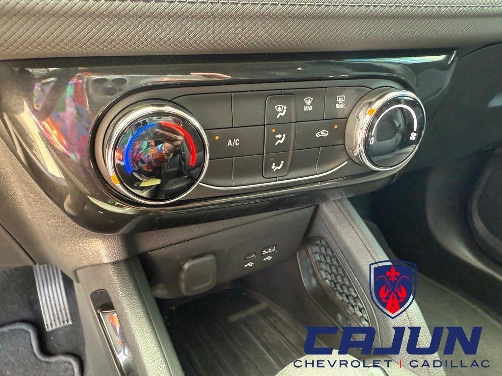 Chevrolet TrailBlazer LT 2025