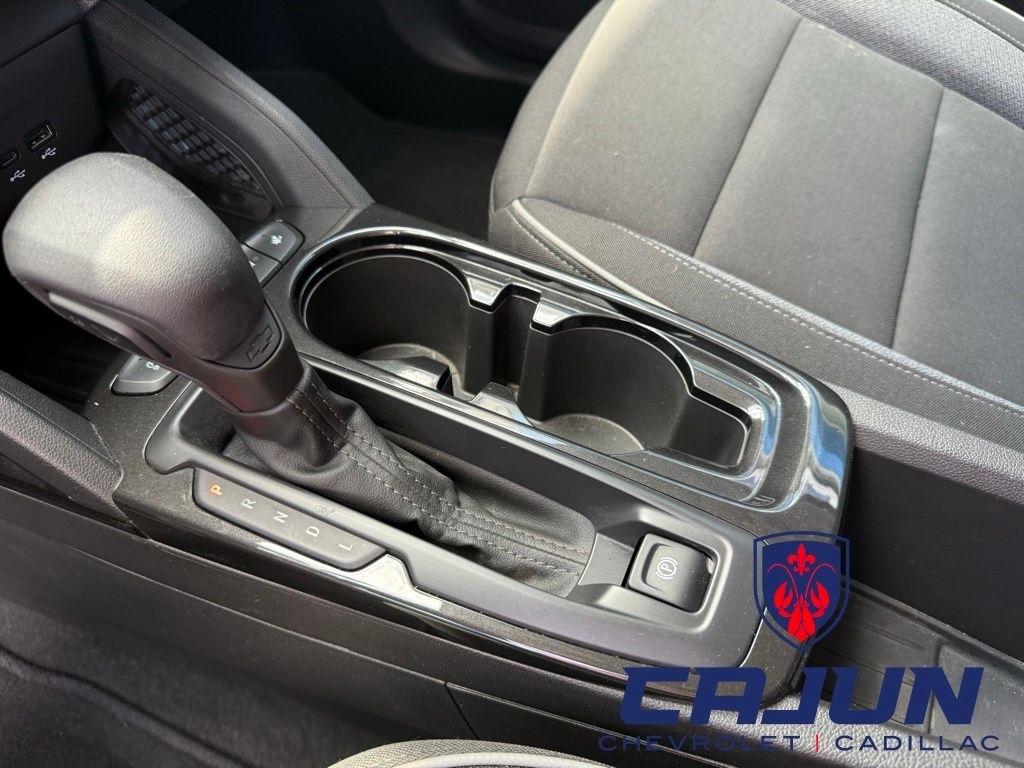 Chevrolet TrailBlazer LT 2025