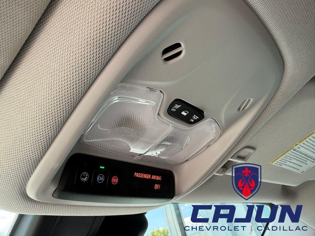 Chevrolet TrailBlazer LT 2025