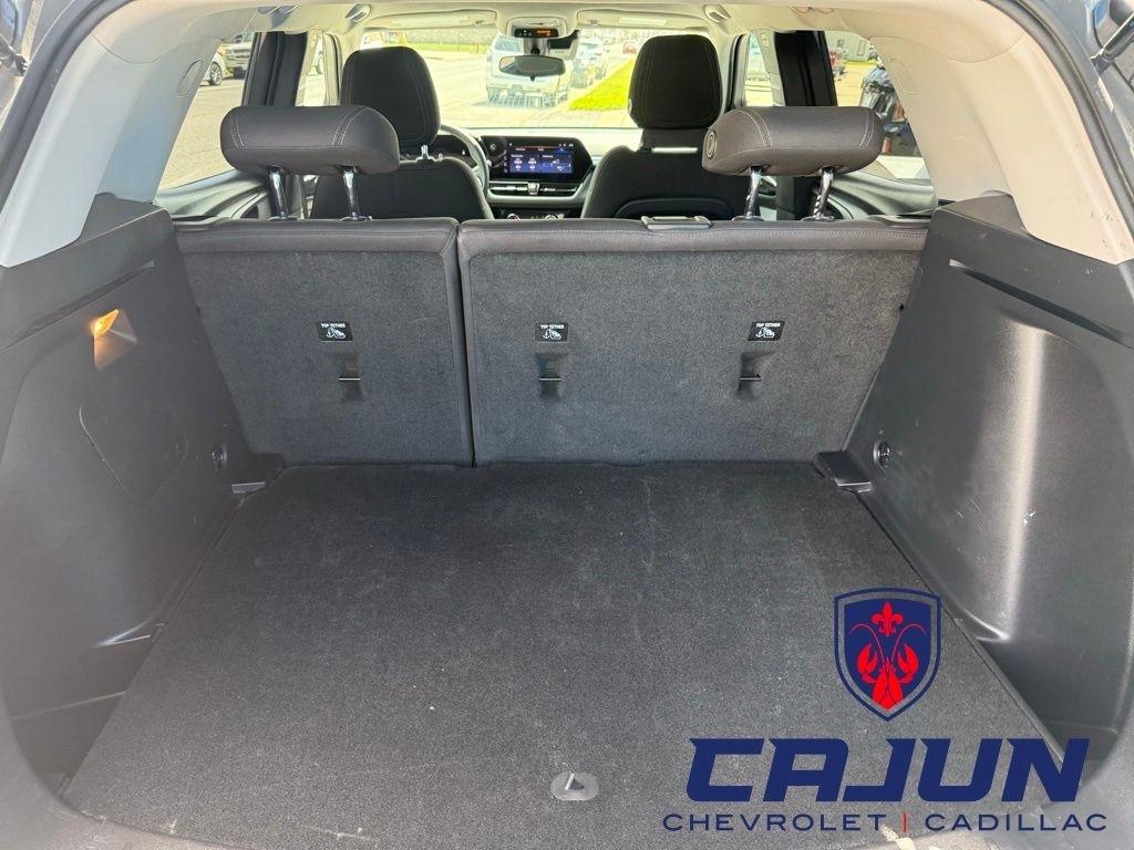 Chevrolet TrailBlazer LT 2025