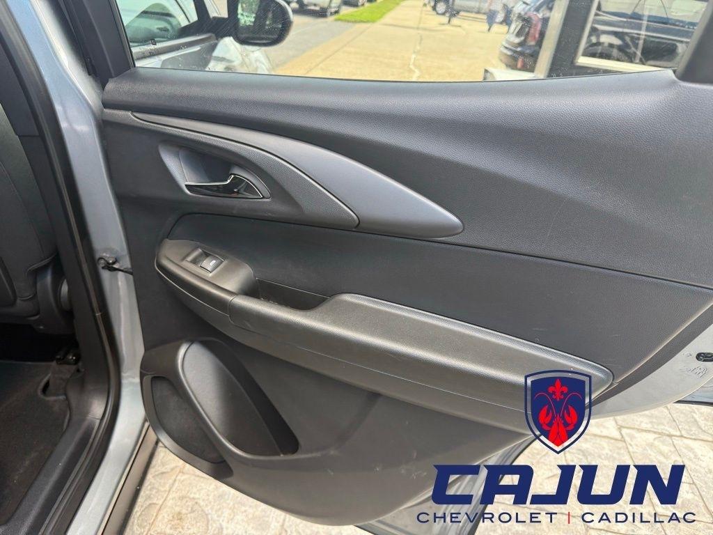 Chevrolet TrailBlazer LT 2025