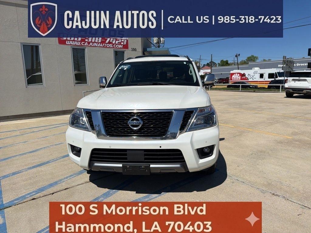 Nissan Armada SL AWD 2020