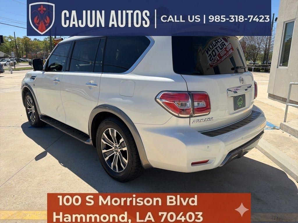 Nissan Armada SL AWD 2020