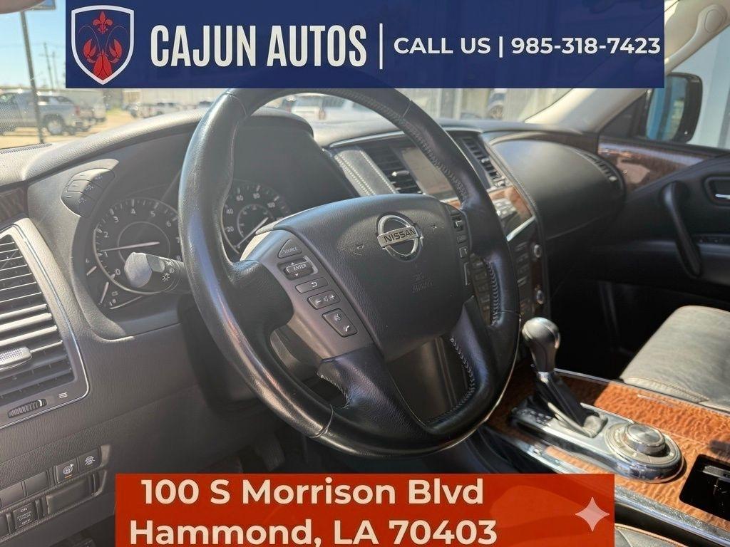 Nissan Armada SL AWD 2020