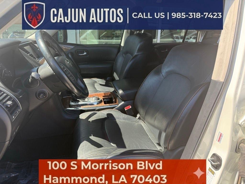 Nissan Armada SL AWD 2020