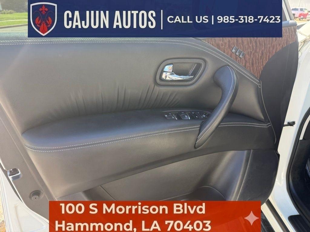 Nissan Armada SL AWD 2020