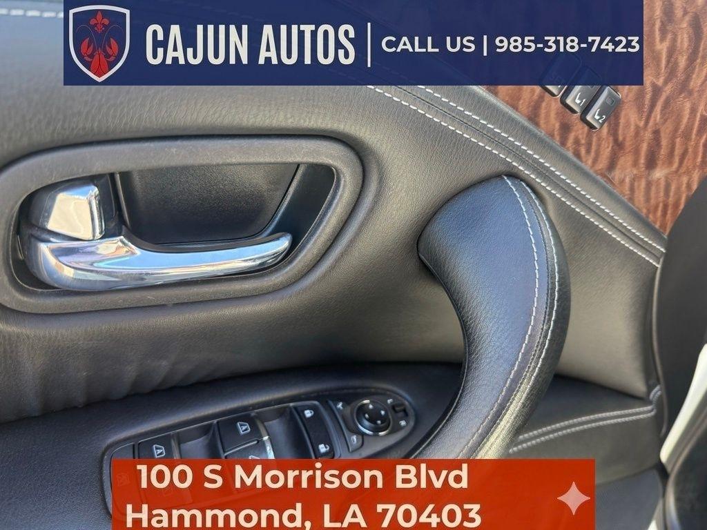 Nissan Armada SL AWD 2020