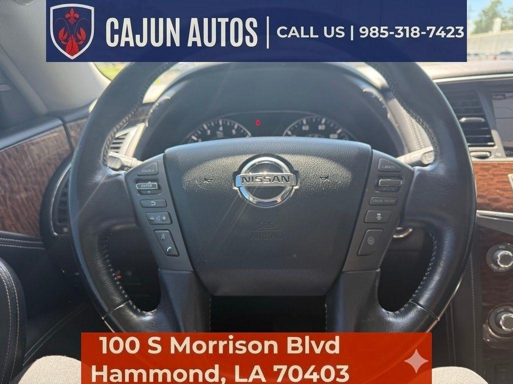 Nissan Armada SL AWD 2020