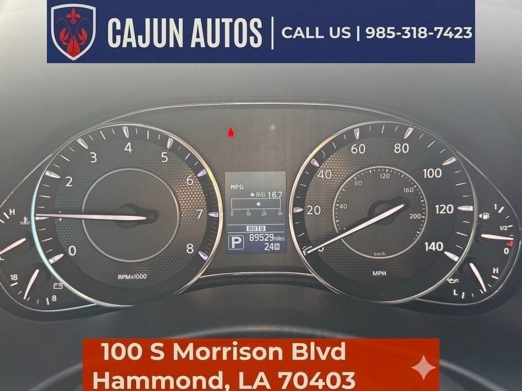 Nissan Armada SL AWD 2020