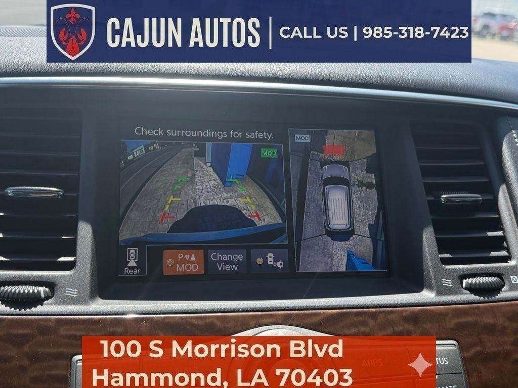 Nissan Armada SL AWD 2020