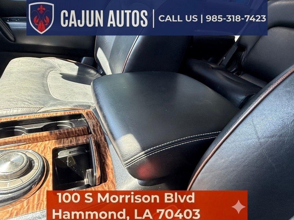 Nissan Armada SL AWD 2020